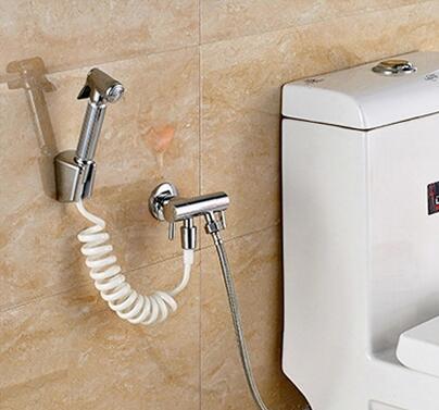 PUスパイラルトイレホース PU Spiral Toilet Hose