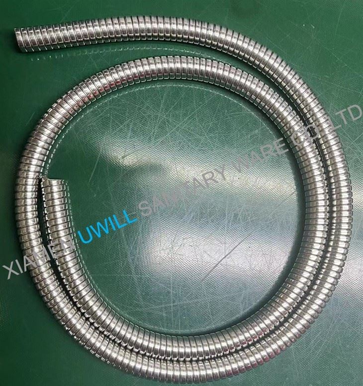 KTW W270 Metal Shower Hose