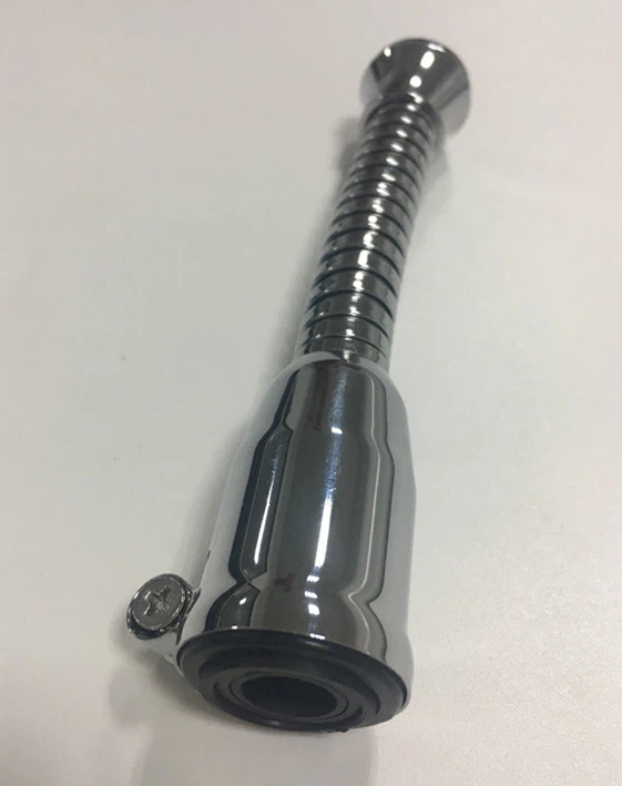 360° Swivel Stainless Steel Faucet Hose For Kitchen Sink